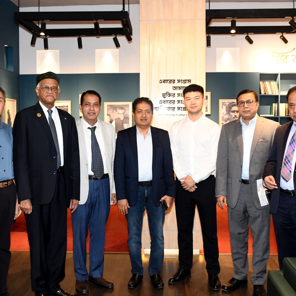 Chengdu Chamber of Commerce and FBCCI keen to boost trade between China and Bangladesh
