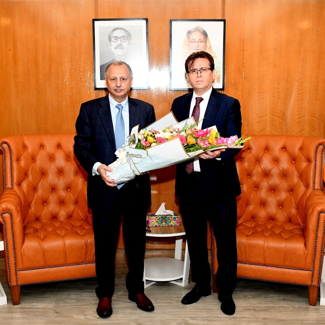 Turkey and Bangladesh to enhance bilateral trade