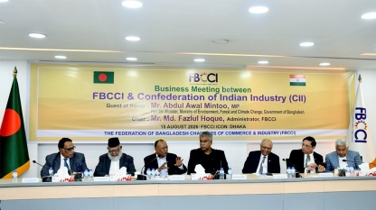 FBCCI, CII Forge Strategic Roadmap for Cross-Border Trade & Investment
