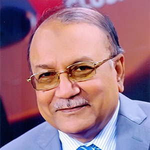 Kazi Akram Uddin Ahmed