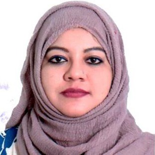 Ms. Afsia Jannat Saleh