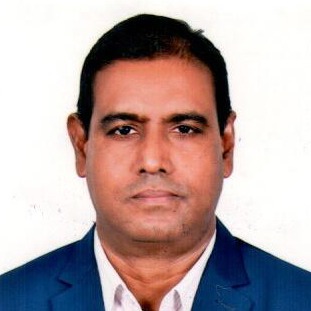 Dr. Md. Mahbubur Rahman Gazi