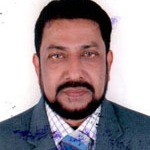 Mr. Md. Shahjahan Babu