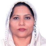 Ms. Rokshana Akther Chowdhury