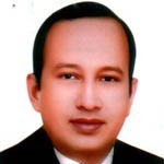 Mr. A.K.M Shaheed Reza