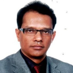 Mr. Amal Chandra Das