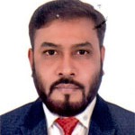 Mr. Md. Shahjahan Kabir