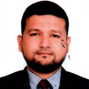 Mr. Md. Maruf Ahmed