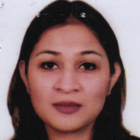 Ms. Sohana Rouf Chowdhury