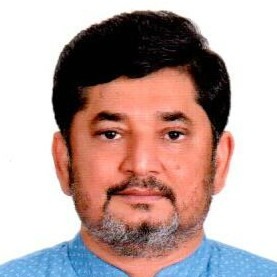 Mr. Kamrul Hasan (Babu)
