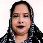 Ms. Monija Masud