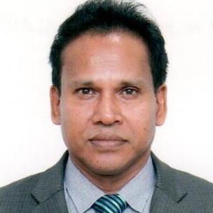 Mr. S. M. Ashraful Alam