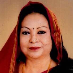 Mrs. Hasina Gazi