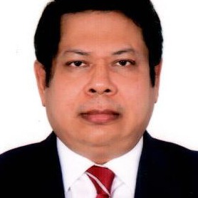 Mr. Md. Kausar Alam, FCA, FCS, FCMA