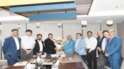 FBCCI President Mr. Md. Jashim Uddin and Faction Co-Founder Mr. Max Garza III signed on the MoU on behalf of their organisations on June 18, 2023