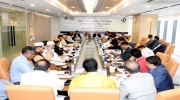 2nd Emergency Meeting of the FBCCI Board of Directors held