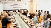 First meeting of the FBCCI New Advisory panel held