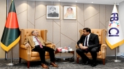 FBCCI President invites Sri Lankan investors to invest in Bangladesh's EPZ