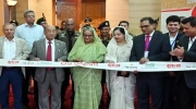 FBCCI President attended the Inaugural Ceremony of the 11th National SME Product Fair