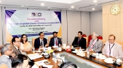 Discussion Meeting between FBCCI and EBFCI held