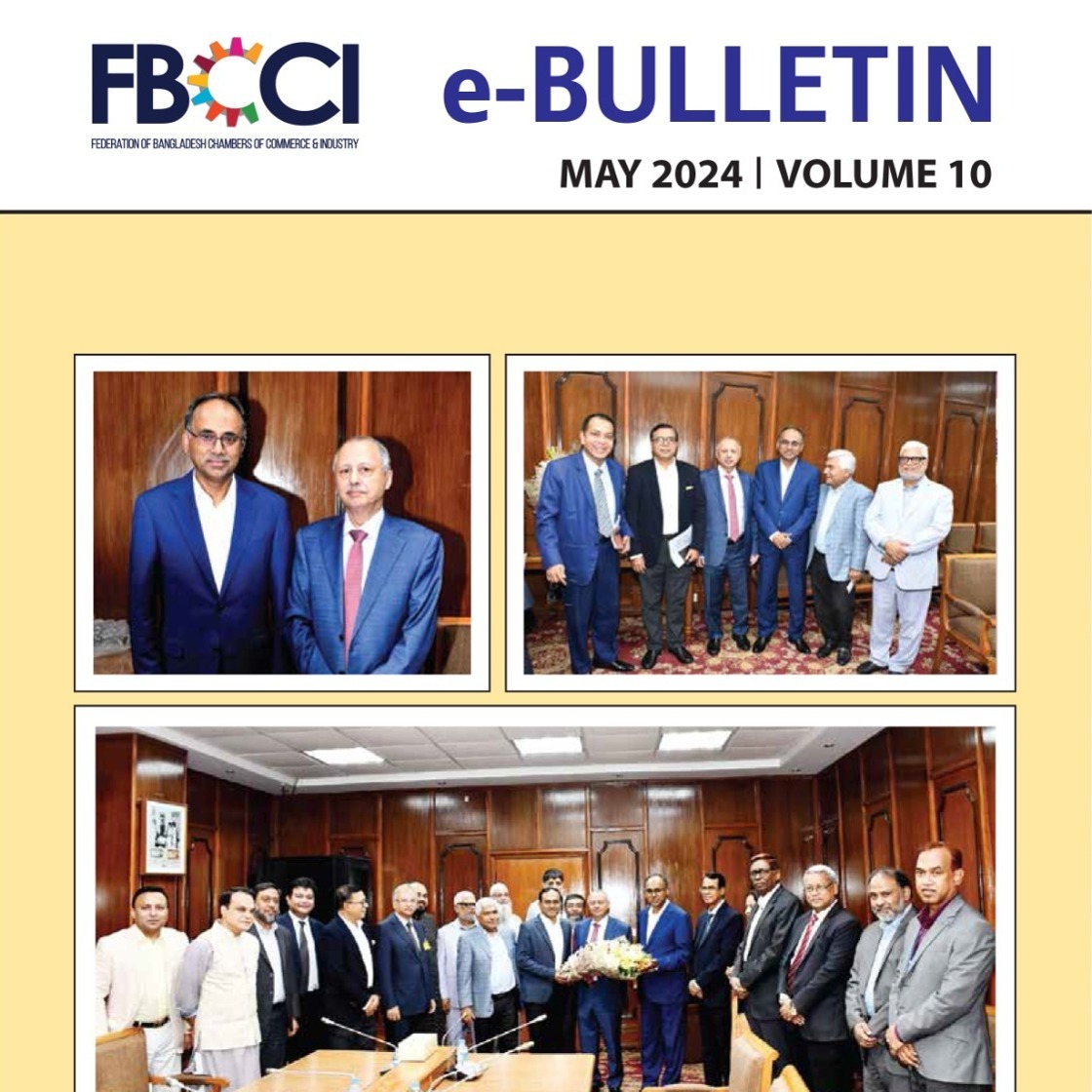 E-Bulletin (May-2024)
