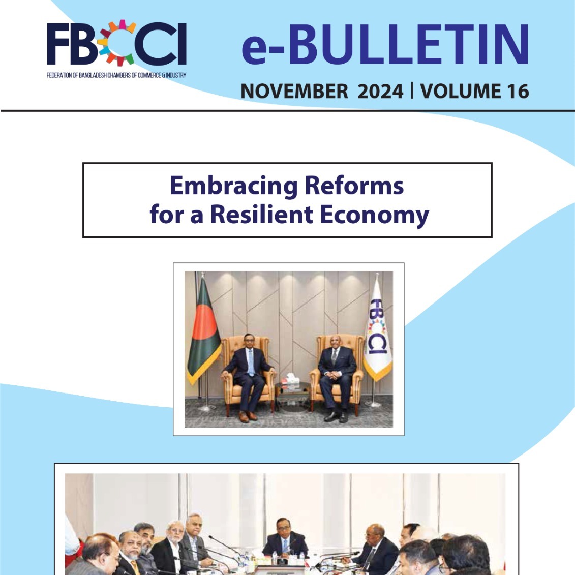 E-Bulletin (November-2024)